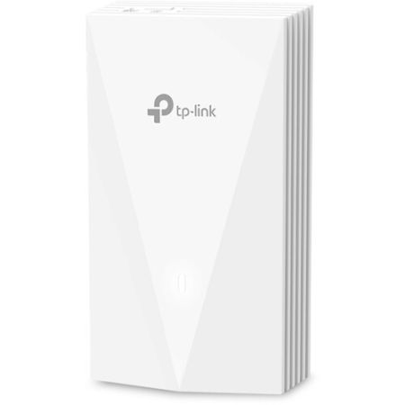 TP-Link Omada EAP655-Wall AX3000 Dual-Band PoE+ Compliant Wall Plate Access Point