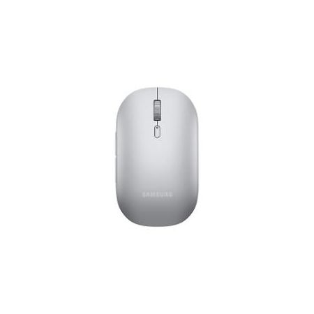 Samsung Slim EJ-M3400 - mouse - Bluetooth 5.0 - silver - EJ-M3400DSEGUS