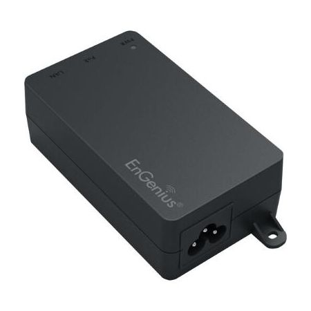 EnGenius EPA2406GR 14.4W Gigabit PoE Adapter with Reset Button