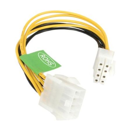 StarTech EPS 8 Pin Power Extension Cable (8