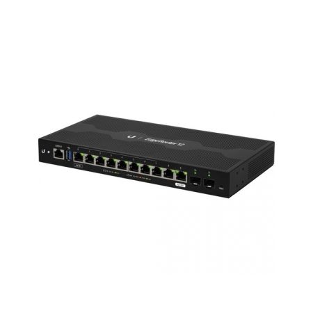 Ubiquiti Networks 12-Port EdgeRouter 12 Advanced Network Router