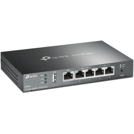 TP-Link ER605 V2 Omada Gigabit VPN Router