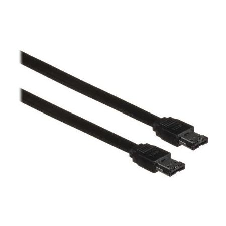 StarTech 3' Shielded External eSATA Male to Male Cable - ESATA3