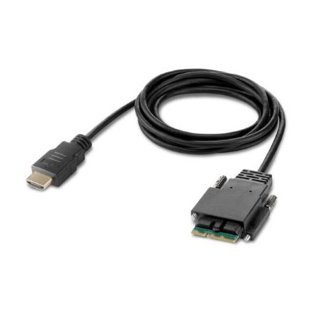 Belkin Modular HDMI Single-Head Console Cable (TAA Compliant, 6') - F1DN1MOD-CC-H06