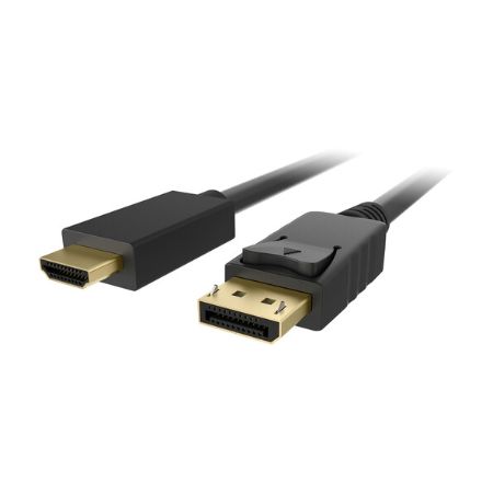 Belkin DisplayPort to HDMI Cable, M/M, 4k - F2CD001B06-E