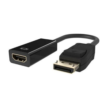 Belkin DisplayPort to HDMI Adapter, M/F, 1080p - F2CD004B