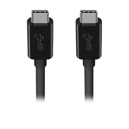 Belkin 3.1 USB-C to USB-C Cable - F2CU052BT1M-BLK