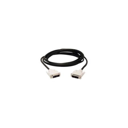 Belkin  DVI-D (M) to DVI-D (M) Dual-Link Cable - 16ft - Display Cable - Black - F2E7171-16-DV