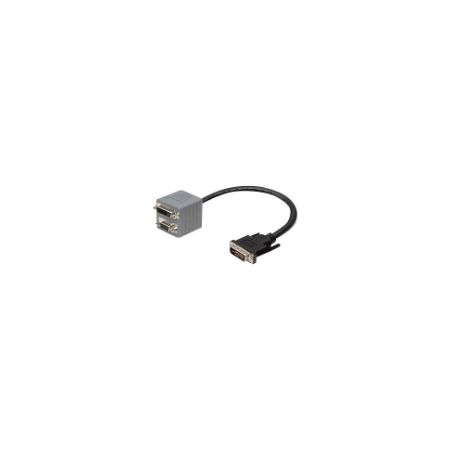 Belkin Video Cable - 29 Pin Dvi-Integrated (Dual-Link) - Male - 24 Pin - F2E7900-01-DV