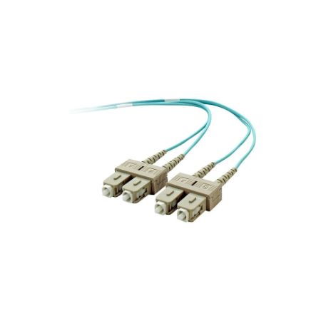 Belkin  Fiber Optic Patch Cable - F2F40277-03M-G