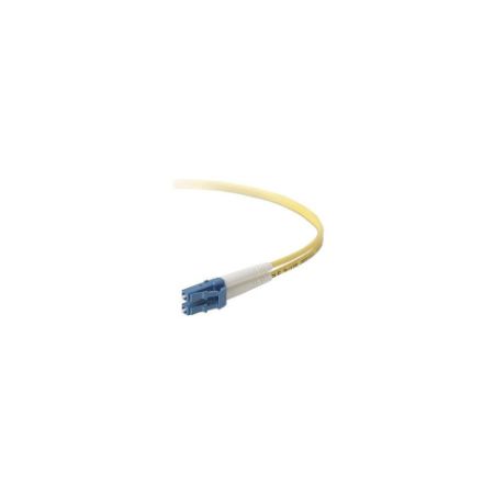 Belkin Singlemode Duplex Fiber Patch Cable LC - LC - F2F802LL-03M