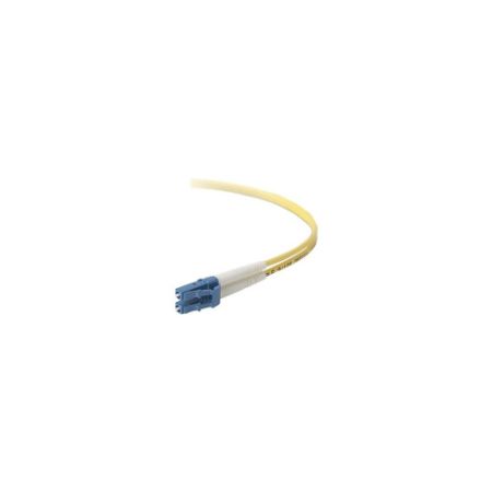 Belkin Singlemode Duplex Fiber Patch Cable LC - LC - 5.0 Meters - F2F802LL-05M