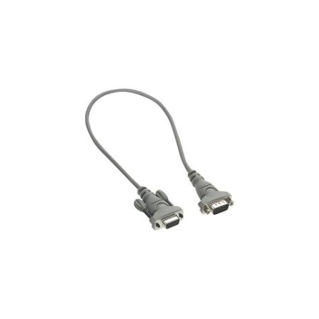 Belkin PRO Series - serial extension cable - DB-9 to DB-9 - 10 ft - F2N209-10-T