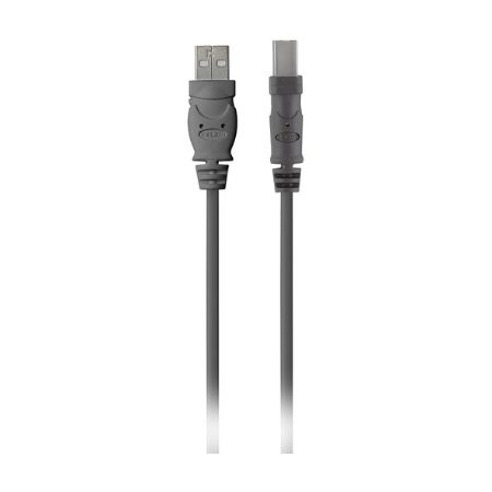 Belkin USB 2.0 Premium Printer Cable - F3U154BT1.8M