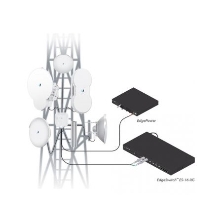 Ubiquiti Networks FC-SM-100 Fiber Cable Single-Mode LC (100')