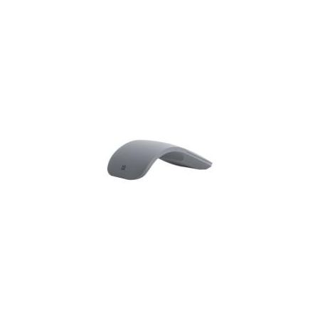 Microsoft Surface Arc Mouse - mouse - Bluetooth 4.1 - light gray - FHD-00001