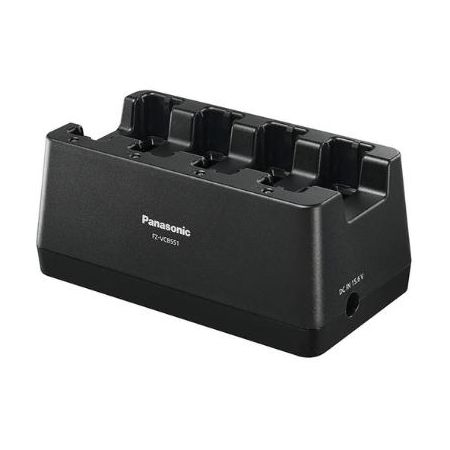 Panasonic 4-Bay Battery Charger for Toughbook 55 - FZ-VCB551M