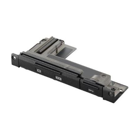 Panasonic FZ-VCN551W xPAK Rear Area Expansion Module for ToughBook 55 Models with VGA, Serial, and USB Type-A Ports