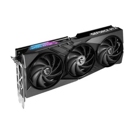 MSI GeForce RTX 4070 SUPER 12G GAMING X SLIM Graphics Card