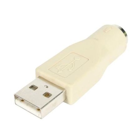 StarTech PS/2 Mouse to USB Adapter F/M - GC46MF