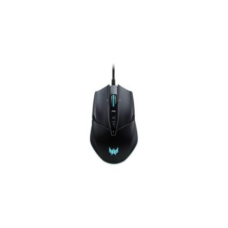 Acer Predator Cestus 335 (PMW120) - mouse - USB 2.0 - black - GP.MCE11.01Q