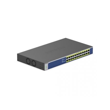 Netgear GS524PP 24-Port Gigabit PoE+ Compliant Unmanaged Switch