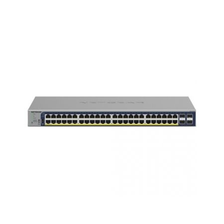 Netgear GS752TPPv3 48-Port PoE+ Compliant Gigabit Managed Network Switch (760W)