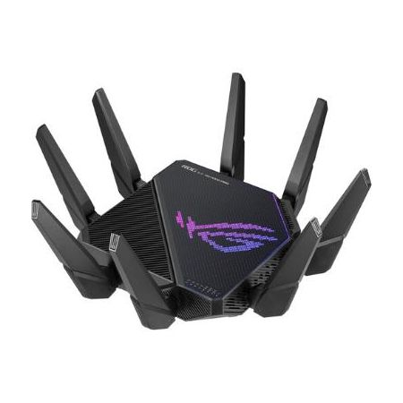 ASUS Republic of Gamers Rapture GT-AX11000 Pro Wireless Tri-Band Multi-Gig Gaming Router