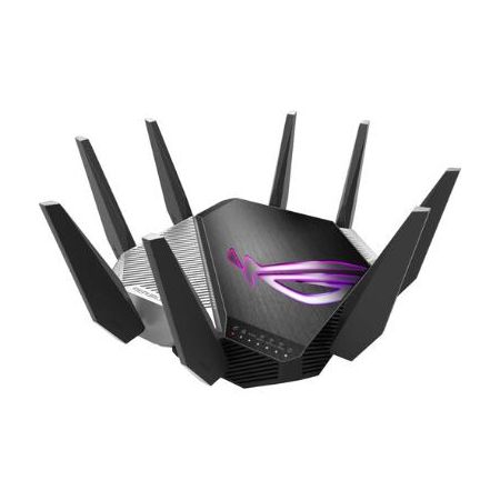 ASUS Republic of Gamers Rapture GT-AXE11000 Wireless Tri-Band Gigabit Gaming Router