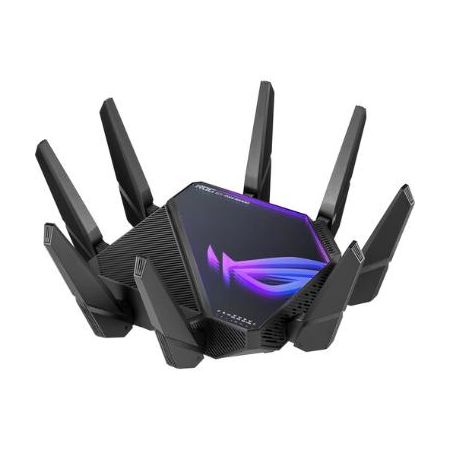 ASUS Republic of Gamers Rapture GT-AXE16000 Wireless Quad-Band 1G / 10G Gaming Router