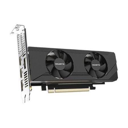 Gigabyte GeForce RTX 3050 OC Low Profile 6G Graphics Card - GV-N3050OC-6GL