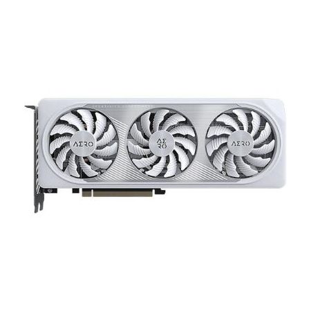 Gigabyte GeForce RTX 4060 AERO OC Graphics Card - GV-N4060AERO OC-8GD