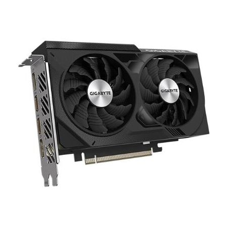 Gigabyte GeForce RTX 4060 WINDFORCE OC Graphics Card - GV-N4060WF2OC-8GD