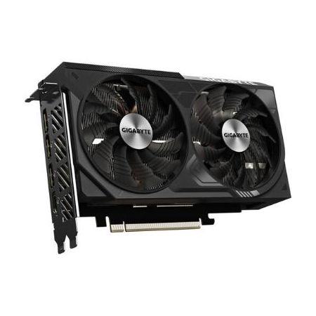 Gigabyte GeForce RTX 4070 WINDFORCE 2X OC Graphics Card - GV-N4070WF2OC-12GD