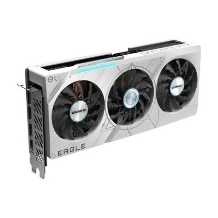 Gigabyte GeForce RTX 4070 SUPER EAGLE ICE OC 12G Graphics Card - GV-N407SEAGLEOC ICE-12GD