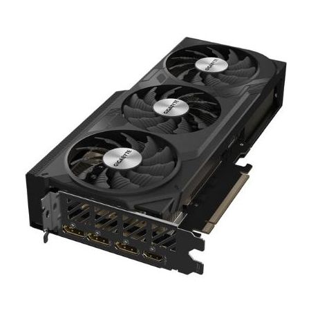 Gigabyte GeForce RTX 4070 SUPER WINDFORCE OC 12G Graphics Card - GV-N407SWF3OC-12GD