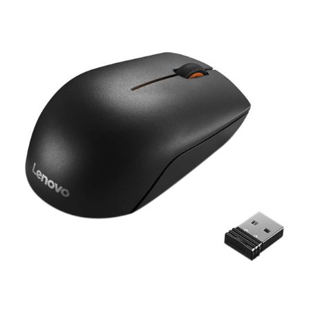 Lenovo GX30K79402 300 Wireless Compact Mouse