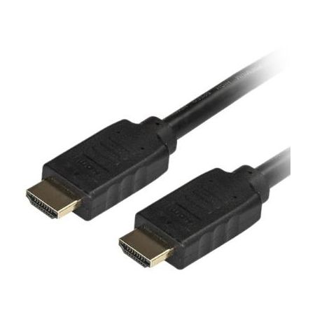 StarTech Premium High-Speed HDMI Cable with Ethernet (16.4') - HDMM5MP