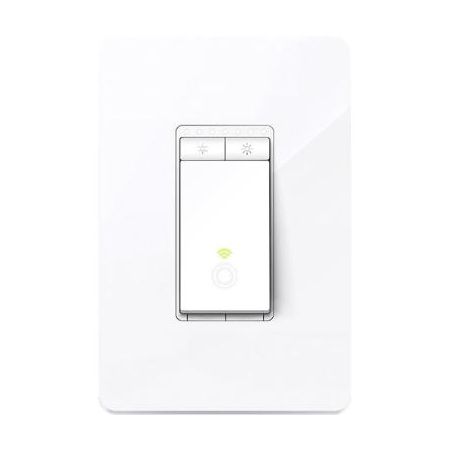 TP-Link HS220 Smart Wi-Fi Light Switch with Dimmer