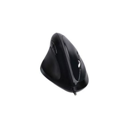 Adesso TAA Compliant Left-Handed Vertical Ergonomic Mouse - IMOUSEE7-TAA