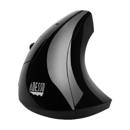 Adesso iMouse E90 Wireless Left-Handed Vertical Ergonomic Mouse