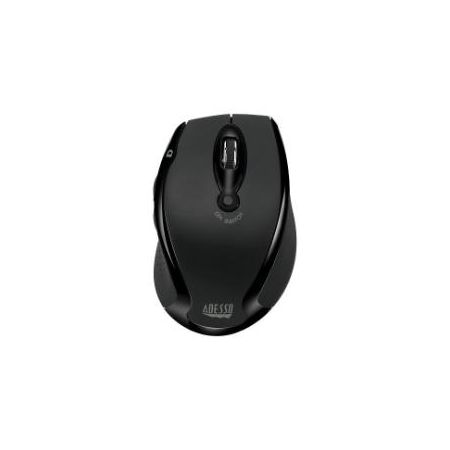 Adesso iMouse M20B - Wireless Ergonomic Optical Mouse