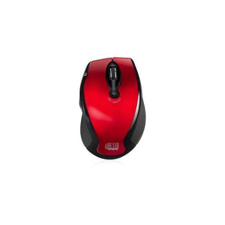 Adesso iMouse M20R - Wireless Ergonomic Optical Mouse