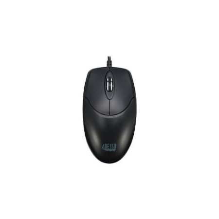 Adesso iMouse M6-TAA - Optical Scroll Mouse (TAA Compliant)