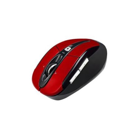 Adesso iMouse S60R - 2.4 GHz Wireless Programmable Nano Mouse