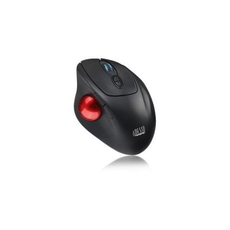 Adesso iMouse T30 - Wireless Programmable Ergonomic Trackball Mouse