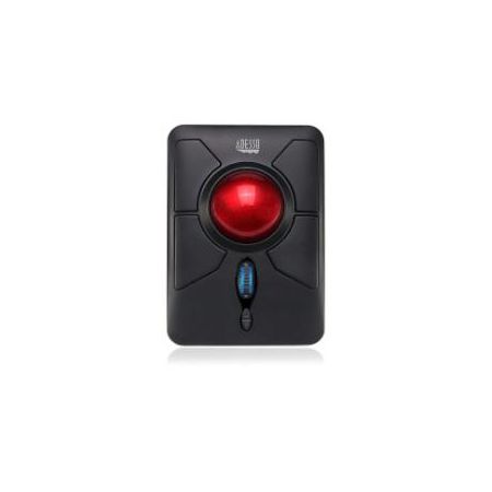 Adesso iMouse T50 - Wireless Programmable Ergonomic Trackball Mouse