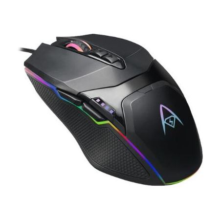 Adesso iMouse X5 Illuminated 7-Button Ambidextrous Gaming Mouse