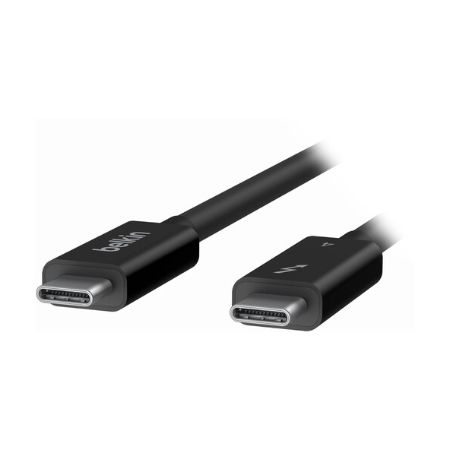 Belkin Connect Thunderbolt 4 Cable, 1M, Passive - INZ003BT1MBK