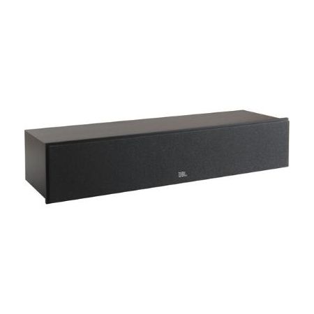 JBL245CBLK Stage 2.5-Way Center Channel Speaker (Espresso)